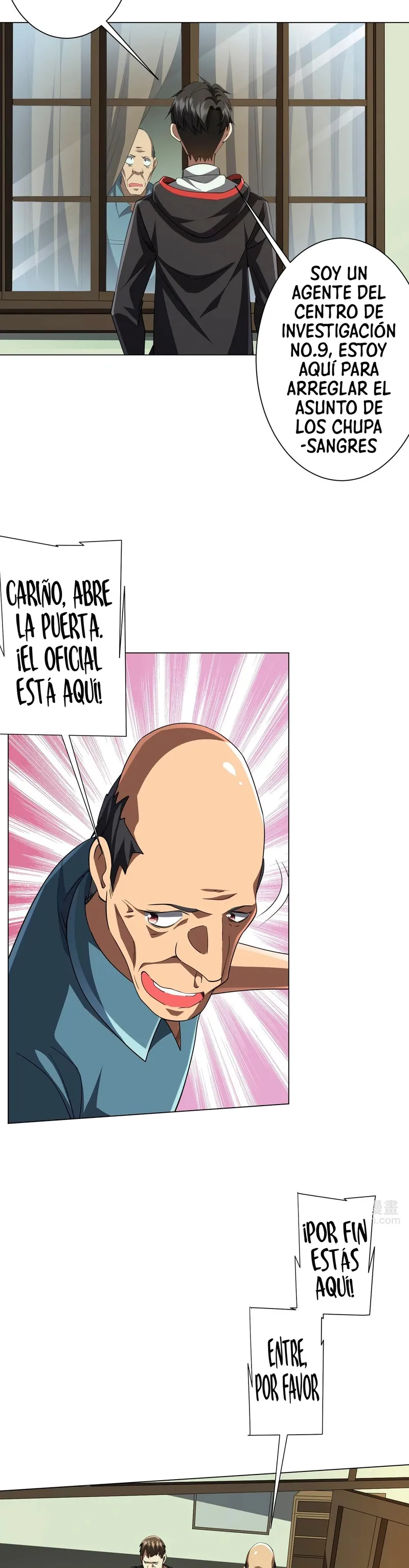 El Retorno del Aprendiz Capitulo 82 página 27