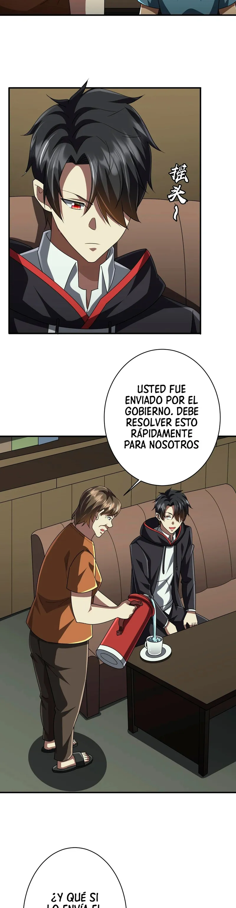 El Retorno del Aprendiz Capitulo 83 página 12