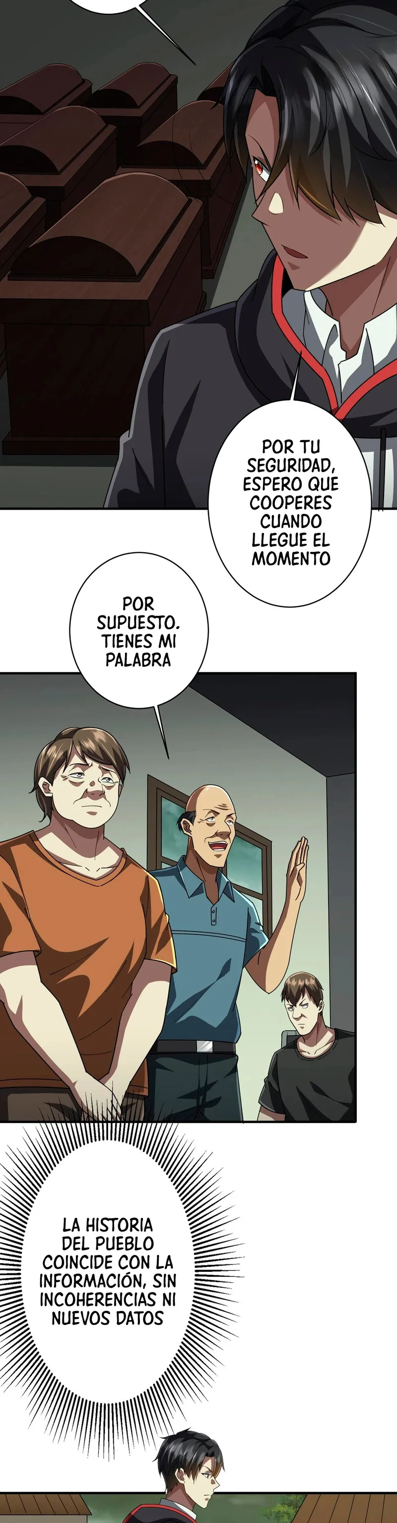 El Retorno del Aprendiz Capitulo 83 página 15