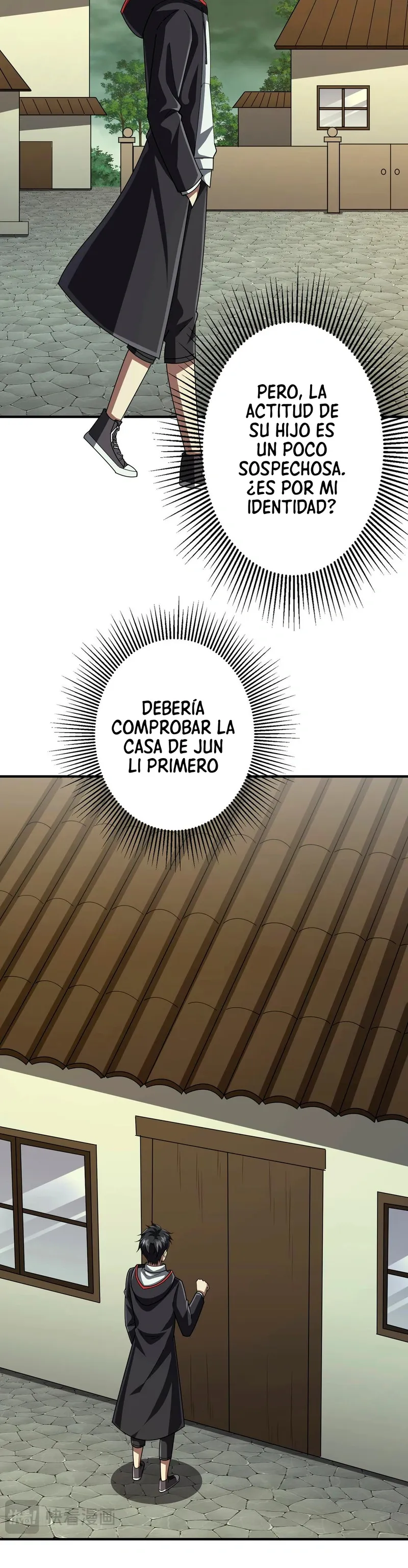 El Retorno del Aprendiz Capitulo 83 página 16