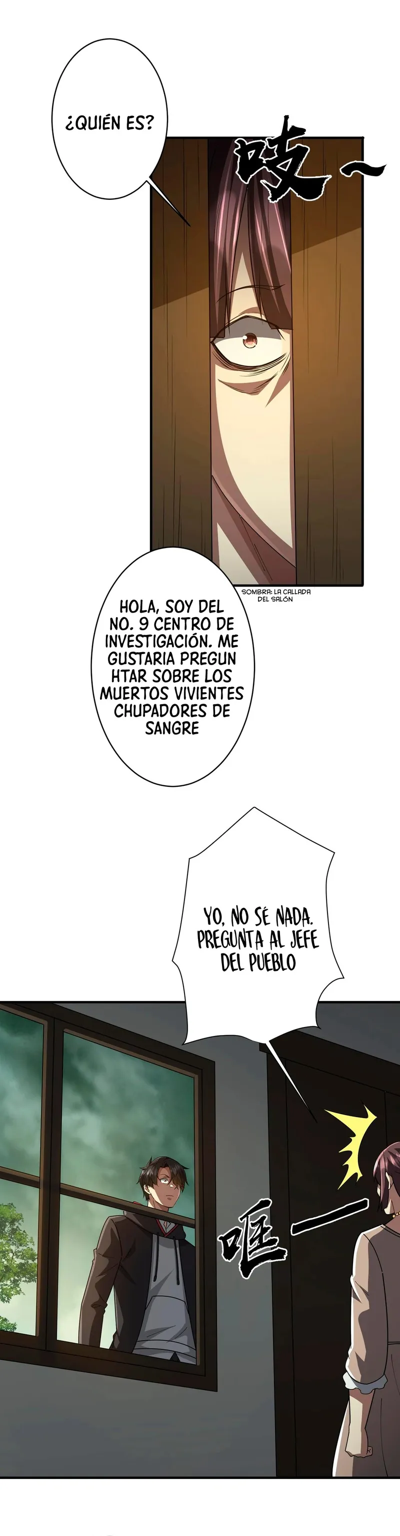 El Retorno del Aprendiz Capitulo 83 página 17