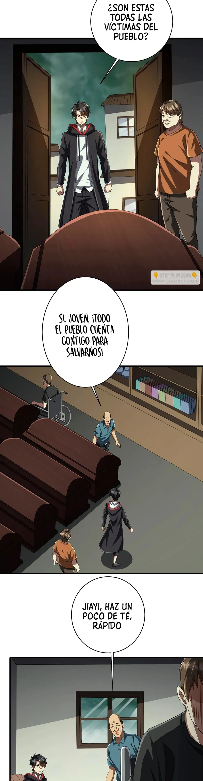El Retorno del Aprendiz Capitulo 83 página 2