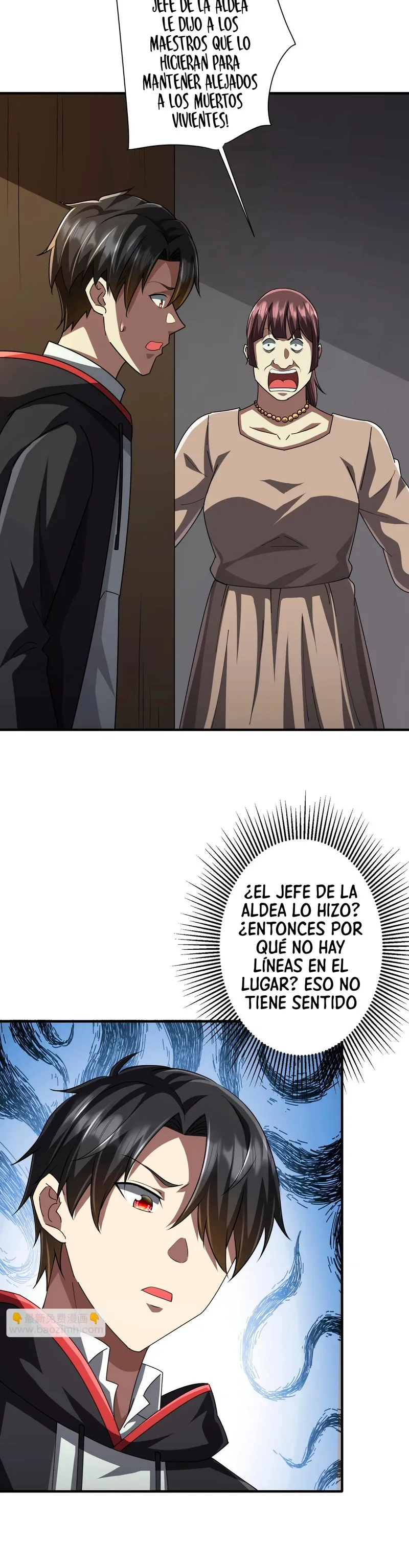 El Retorno del Aprendiz Capitulo 83 página 20