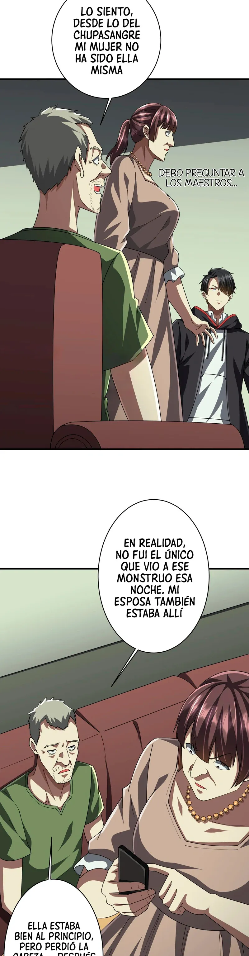 El Retorno del Aprendiz Capitulo 83 página 24