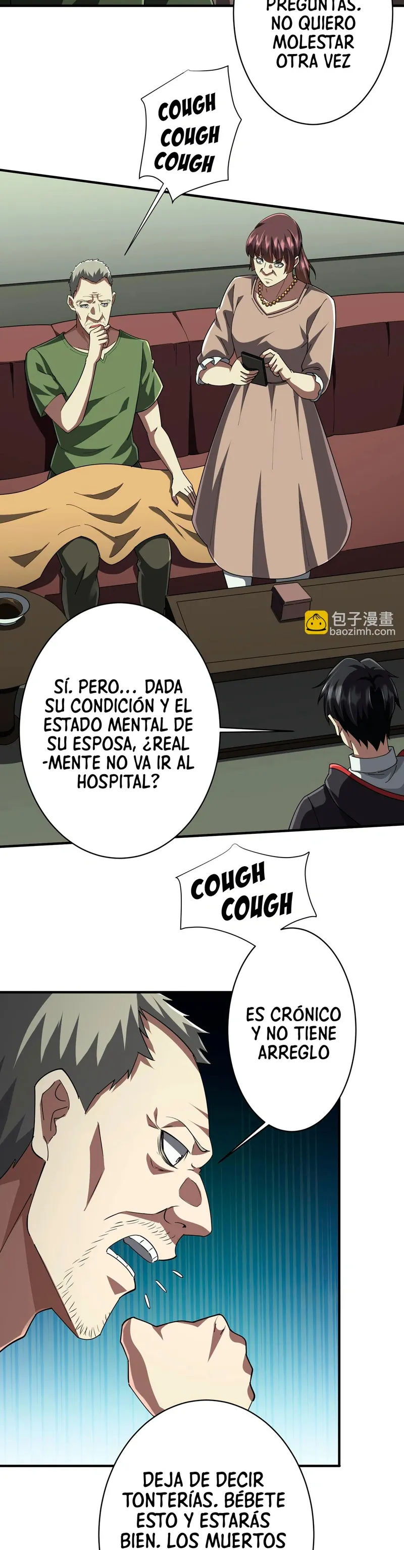 El Retorno del Aprendiz Capitulo 83 página 26
