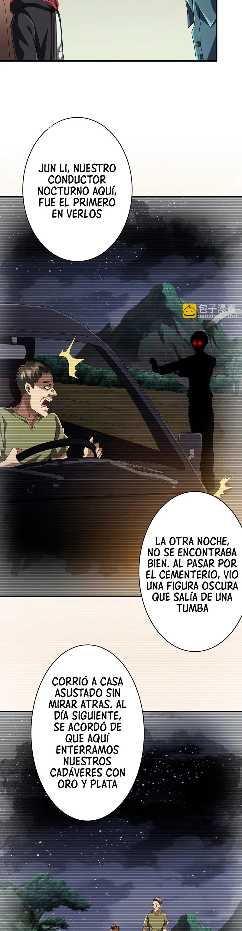 El Retorno del Aprendiz Capitulo 83 página 5