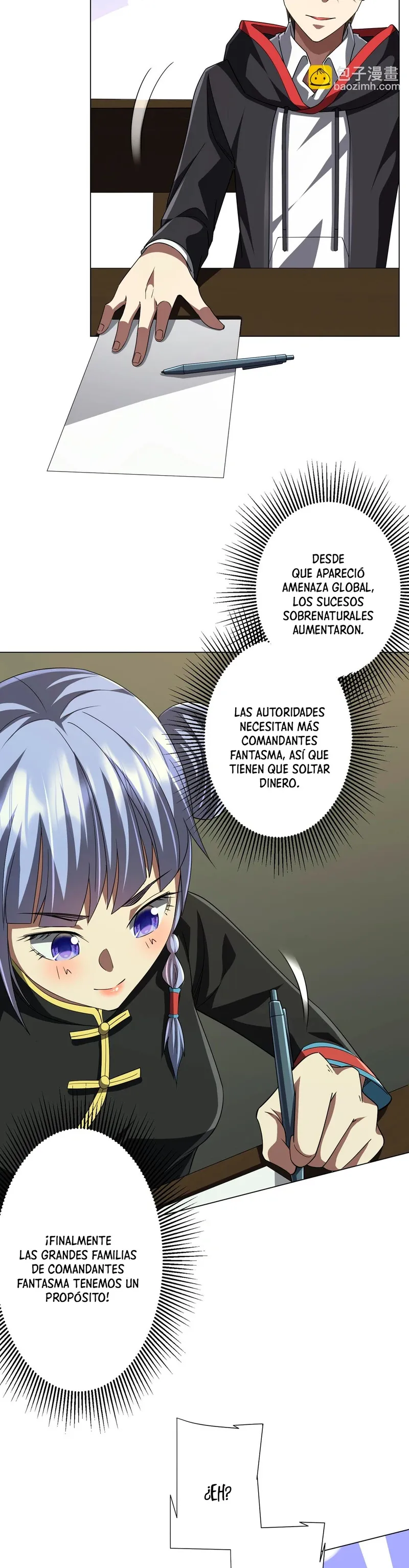 El Retorno del Aprendiz Capitulo 85 página 12