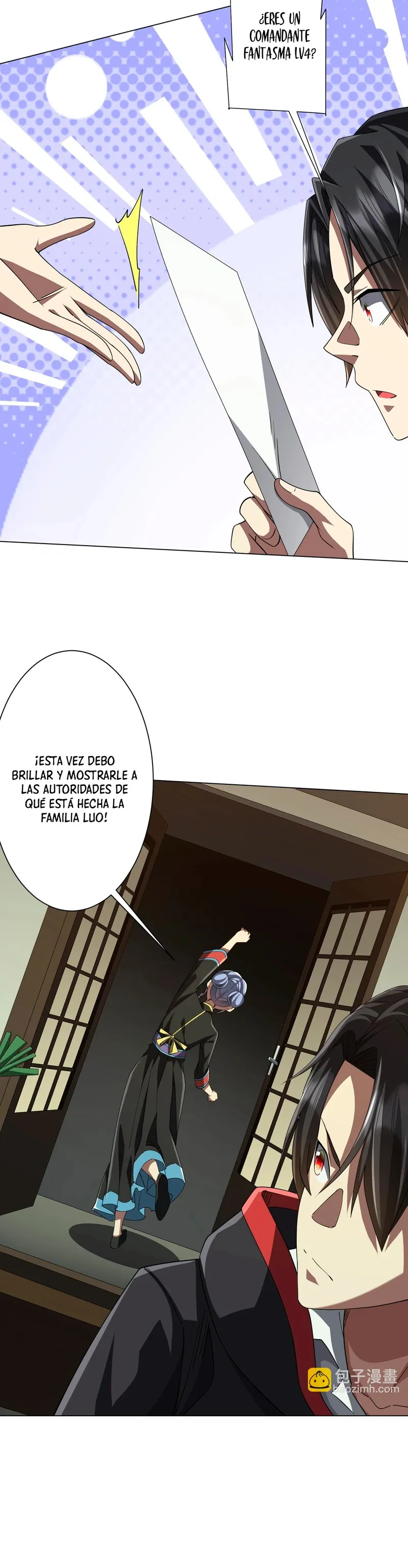 El Retorno del Aprendiz Capitulo 85 página 13