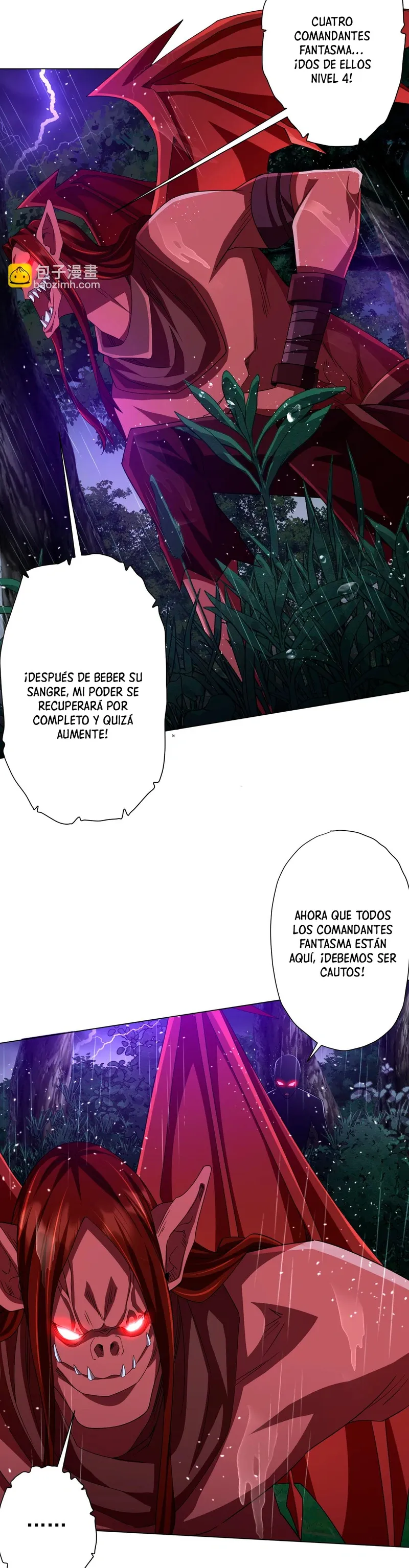 El Retorno del Aprendiz Capitulo 85 página 15
