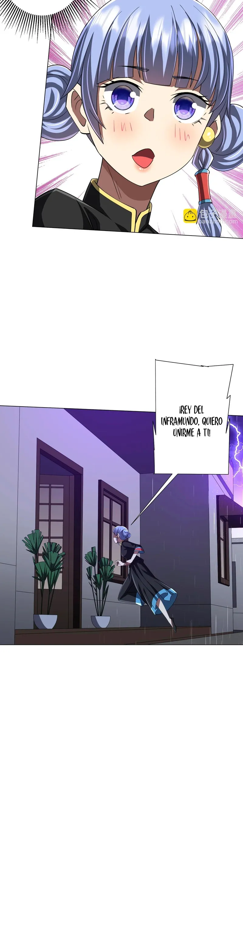 El Retorno del Aprendiz Capitulo 86 página 20