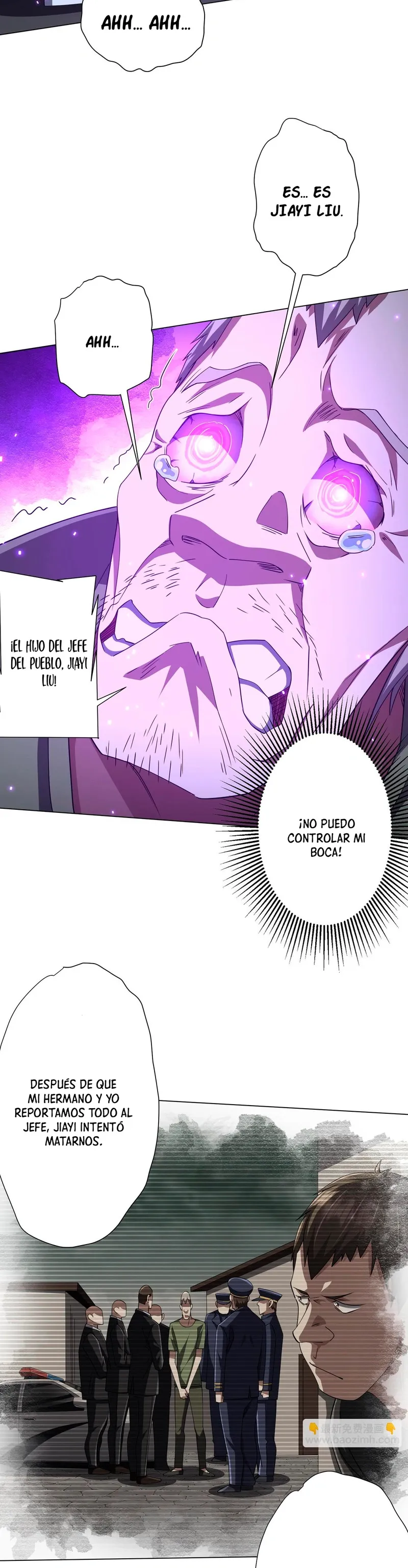 El Retorno del Aprendiz Capitulo 86 página 25