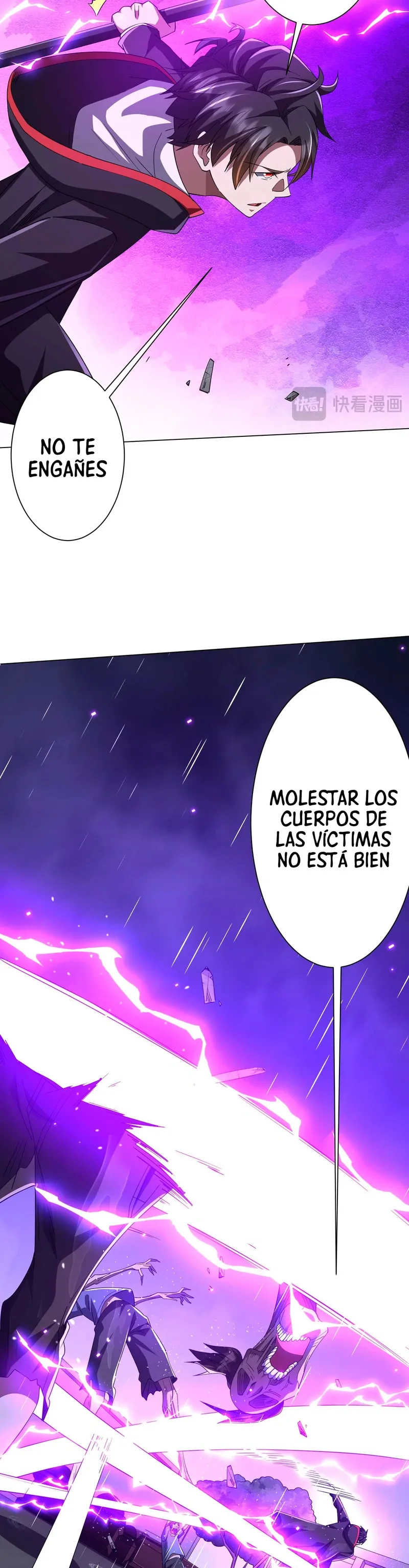 El Retorno del Aprendiz Capitulo 87 página 13