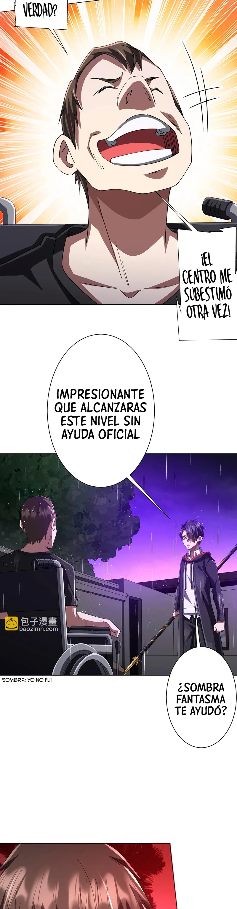 El Retorno del Aprendiz Capitulo 87 página 15