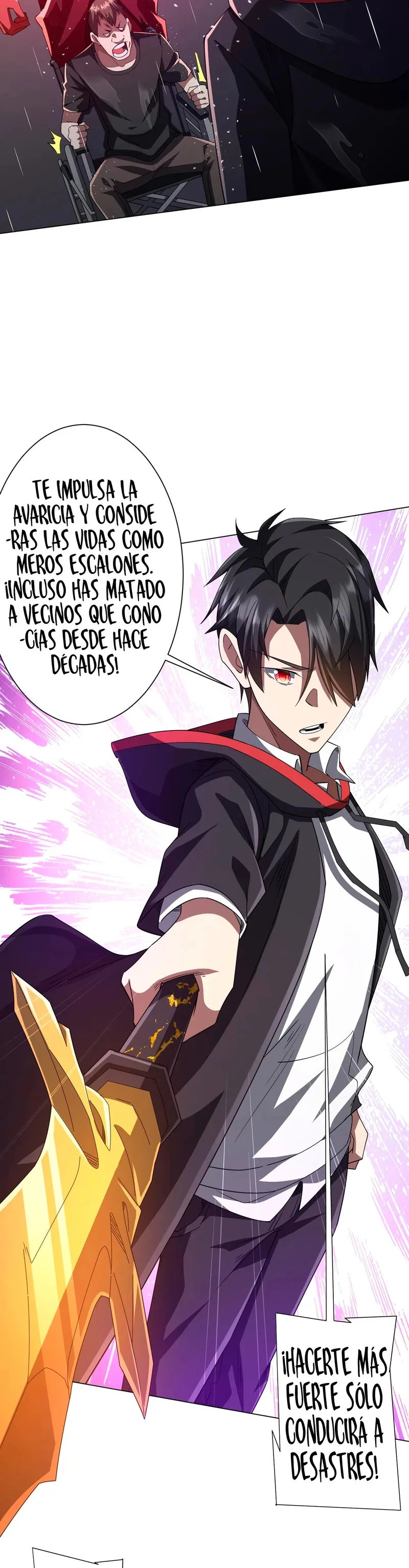 El Retorno del Aprendiz Capitulo 87 página 20