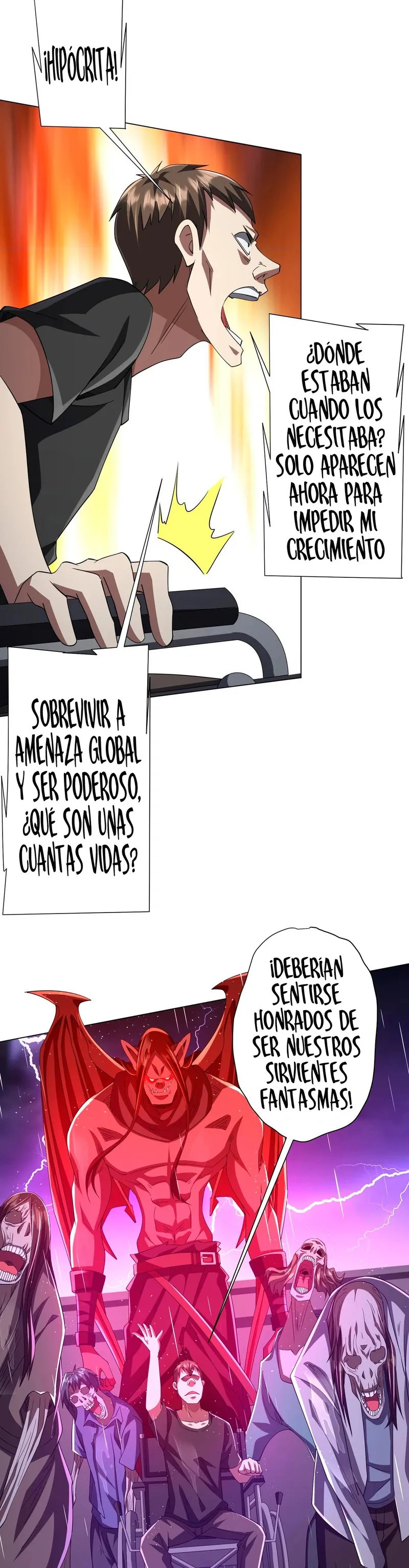 El Retorno del Aprendiz Capitulo 87 página 21