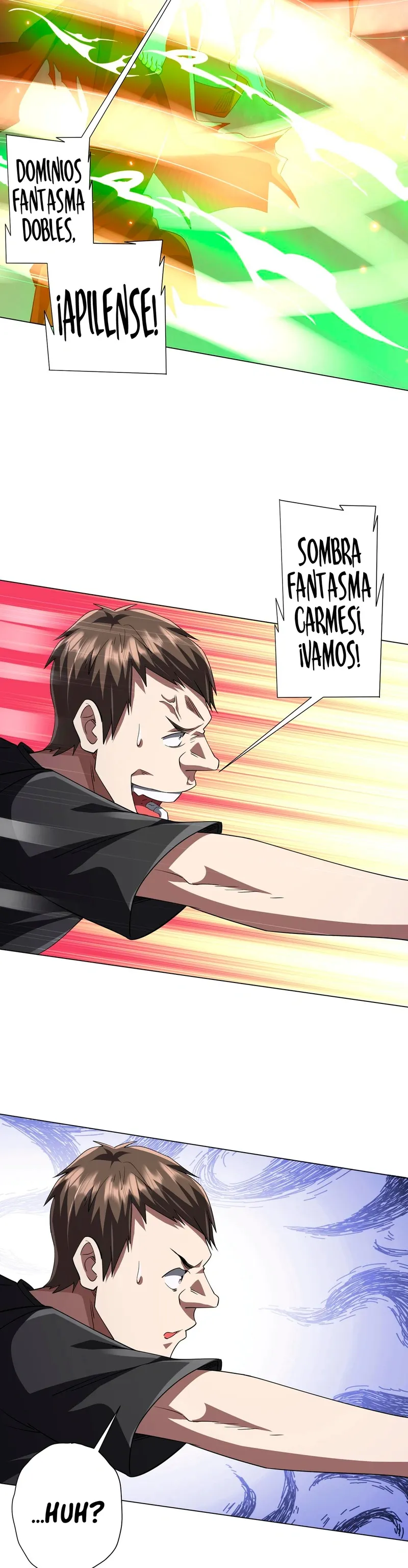 El Retorno del Aprendiz Capitulo 87 página 24