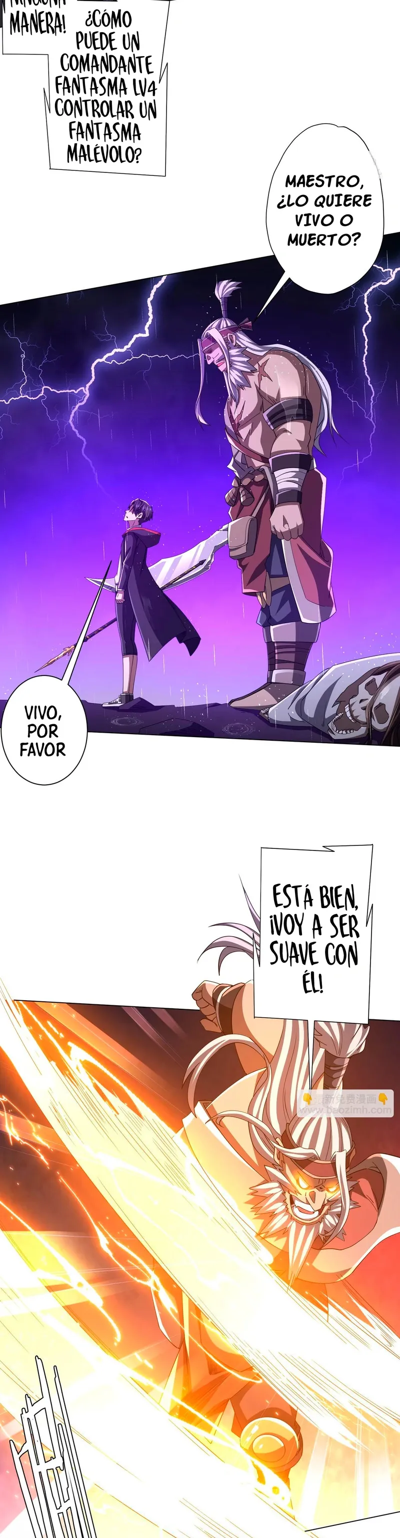 El Retorno del Aprendiz Capitulo 87 página 31