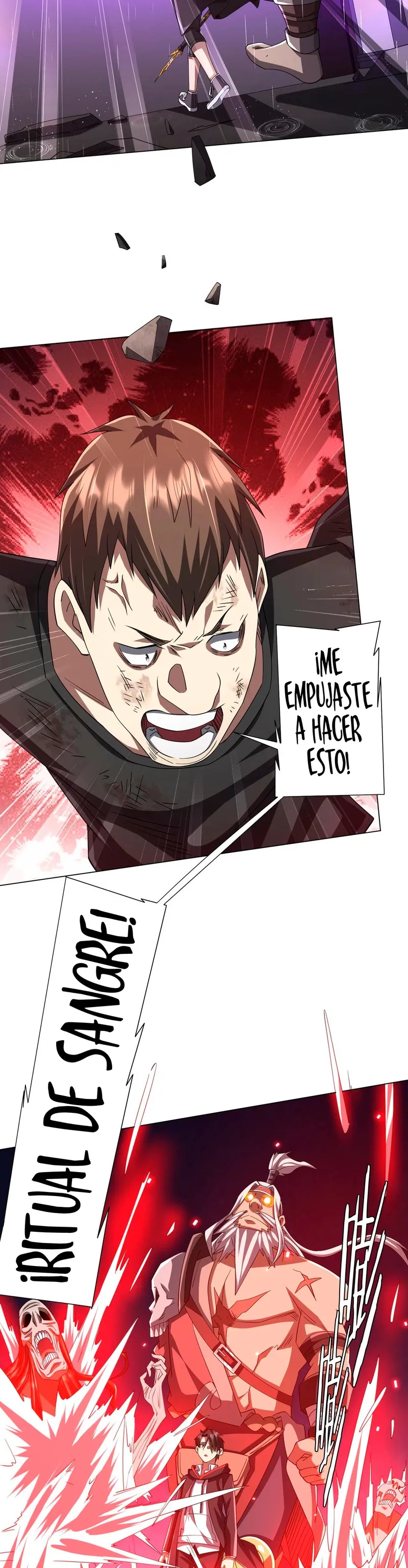 El Retorno del Aprendiz Capitulo 87 página 34