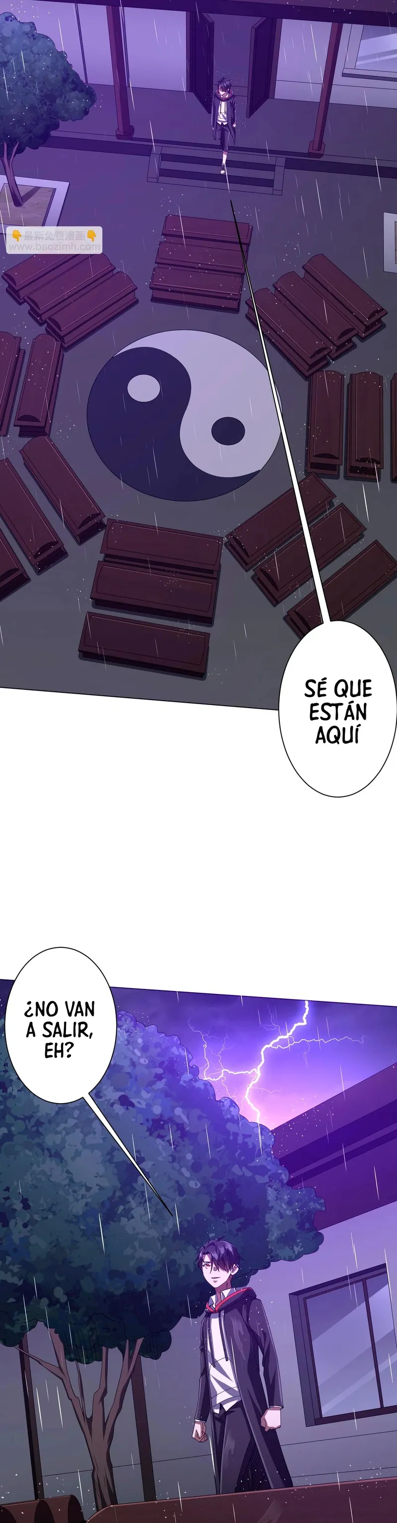 El Retorno del Aprendiz Capitulo 87 página 8