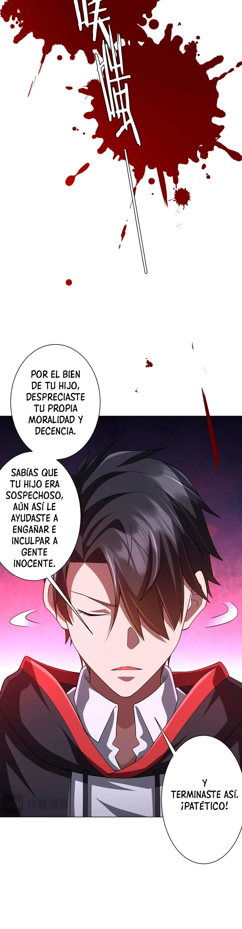 El Retorno del Aprendiz Capitulo 88 página 10