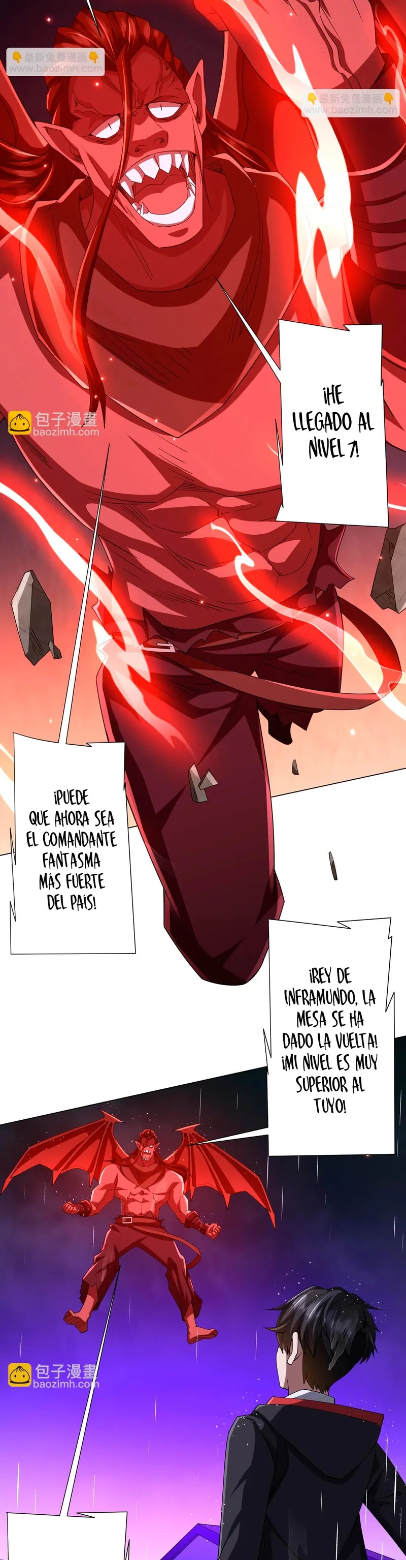 El Retorno del Aprendiz Capitulo 88 página 13