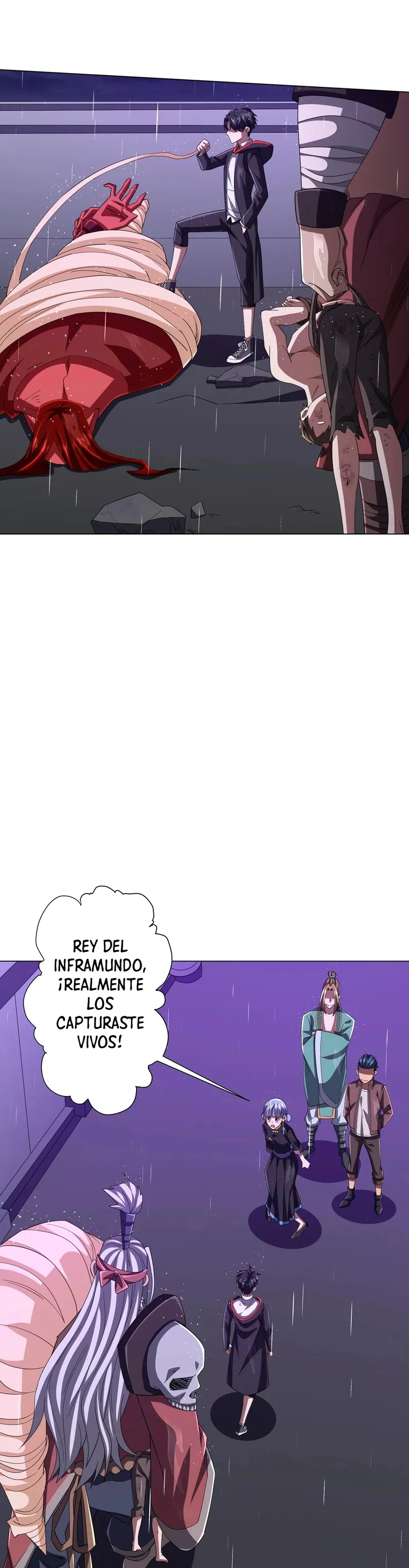 El Retorno del Aprendiz Capitulo 88 página 17