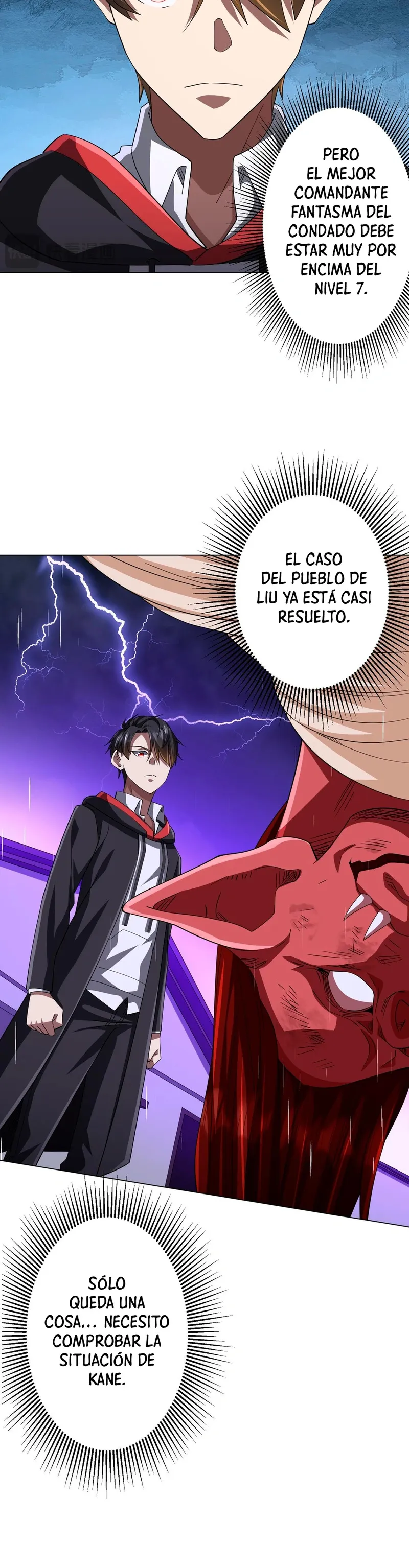 El Retorno del Aprendiz Capitulo 88 página 19