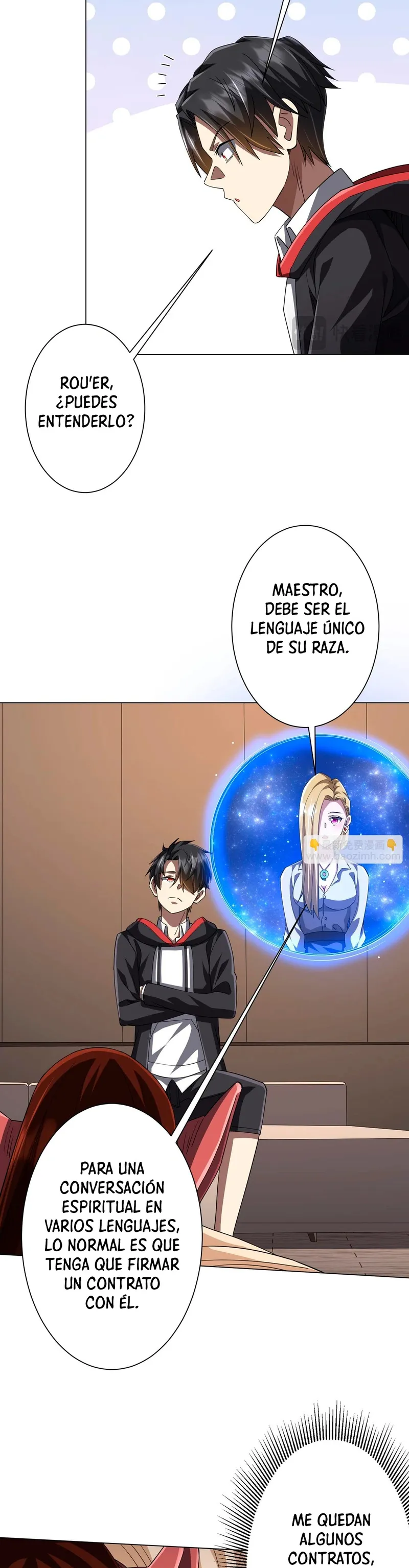 El Retorno del Aprendiz Capitulo 88 página 23