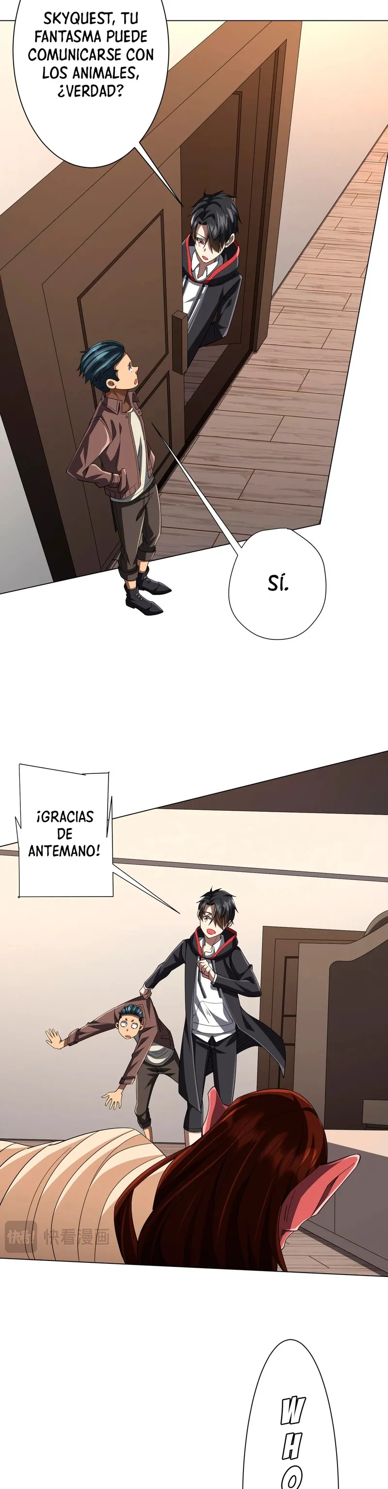 El Retorno del Aprendiz Capitulo 88 página 25