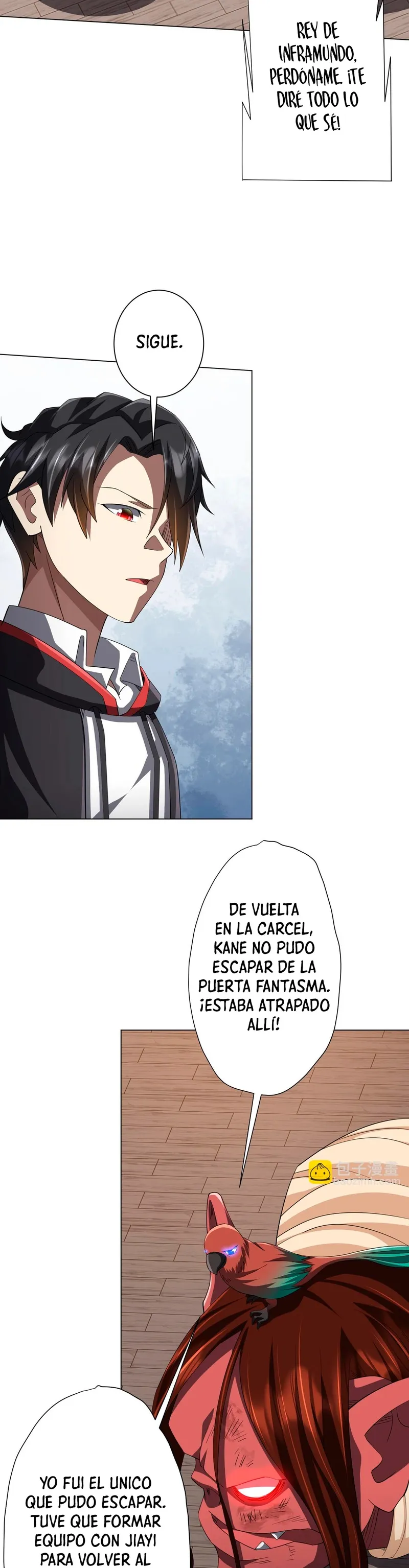 El Retorno del Aprendiz Capitulo 88 página 27