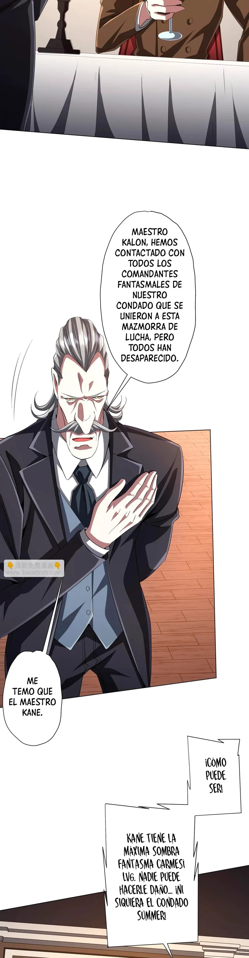 El Retorno del Aprendiz Capitulo 88 página 31