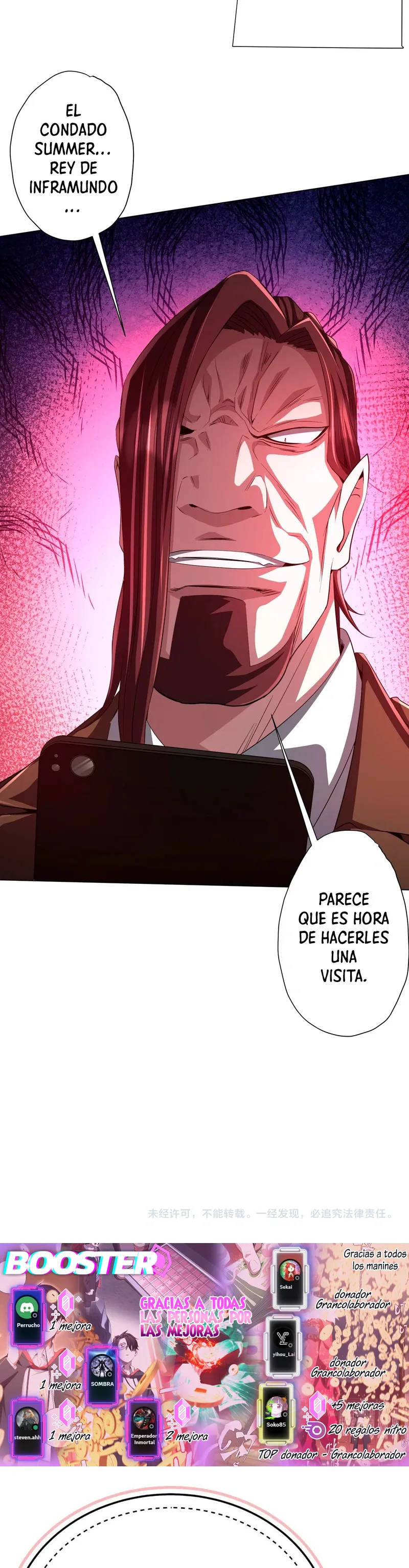 El Retorno del Aprendiz Capitulo 88 página 33