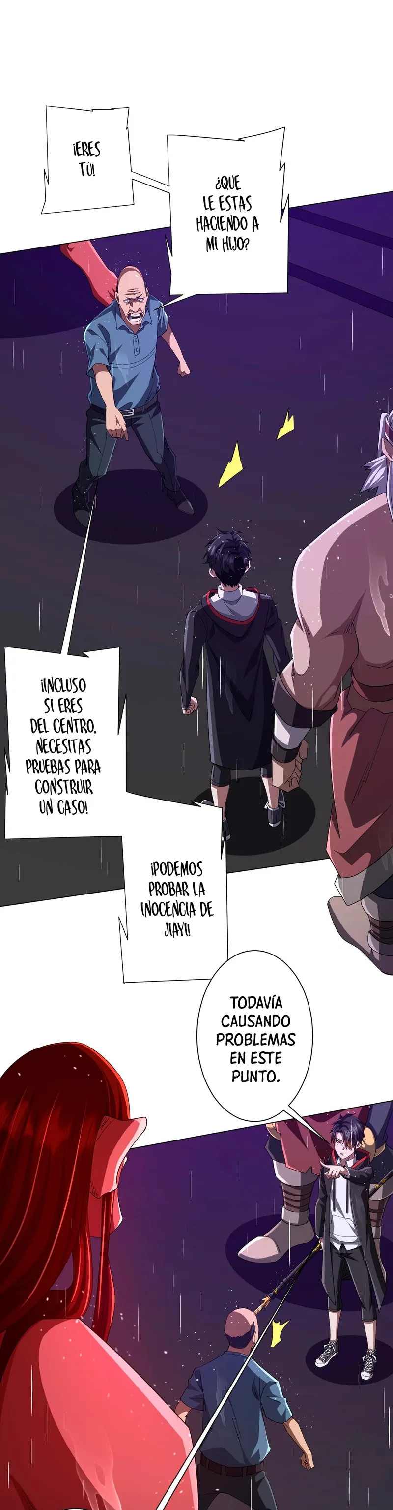 El Retorno del Aprendiz Capitulo 88 página 6