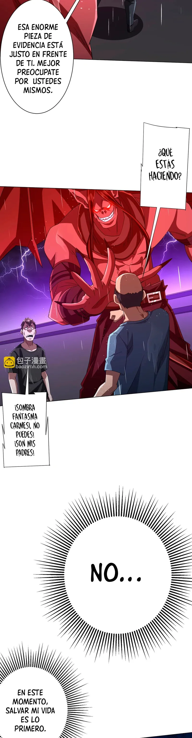 El Retorno del Aprendiz Capitulo 88 página 7