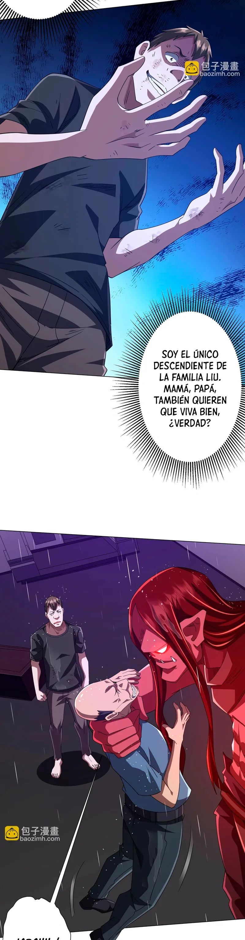 El Retorno del Aprendiz Capitulo 88 página 8