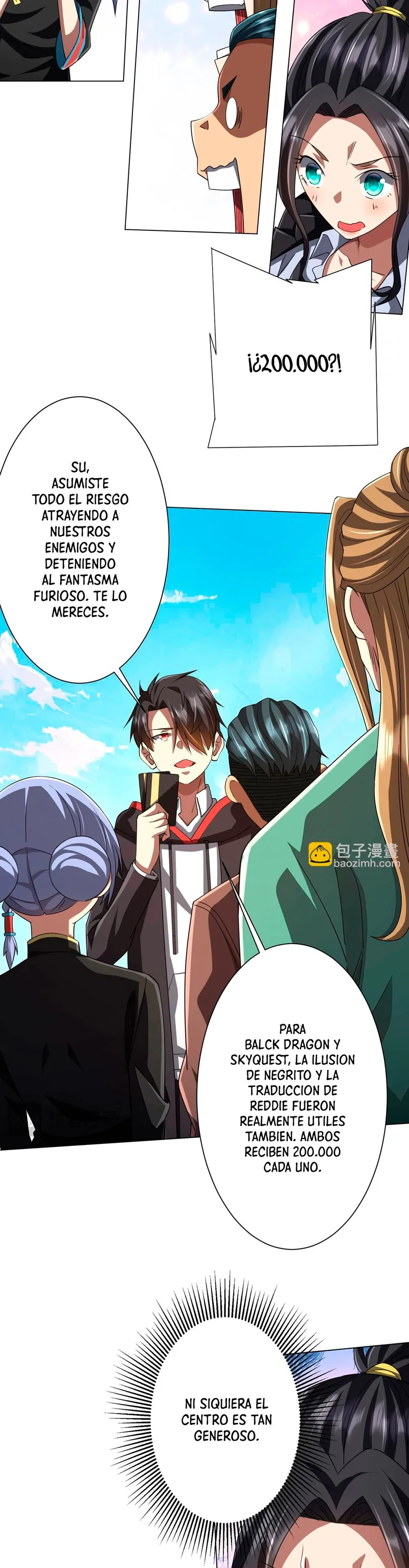 El Retorno del Aprendiz Capitulo 89 página 15