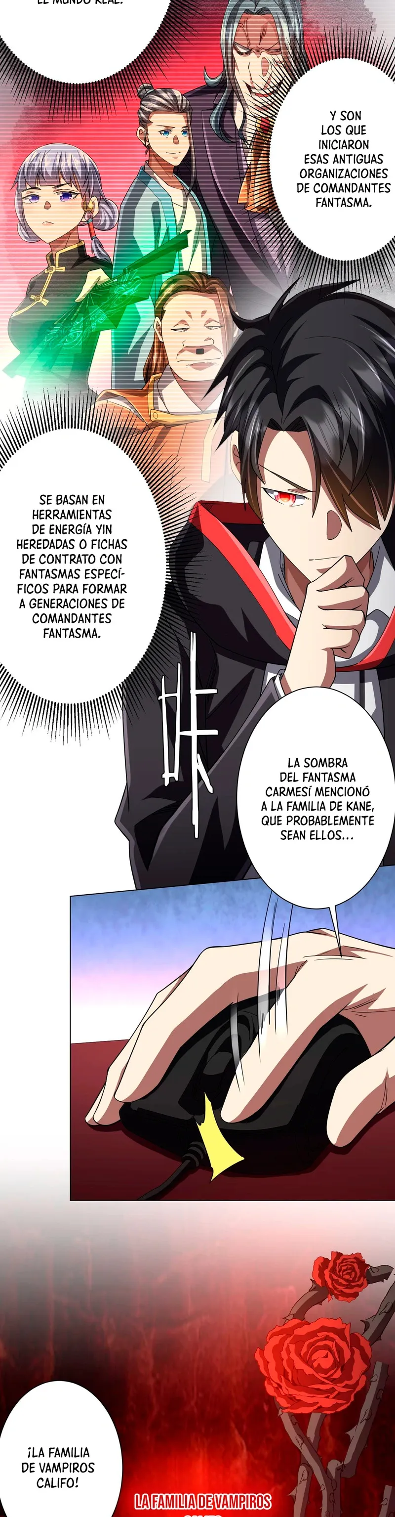 El Retorno del Aprendiz Capitulo 89 página 22