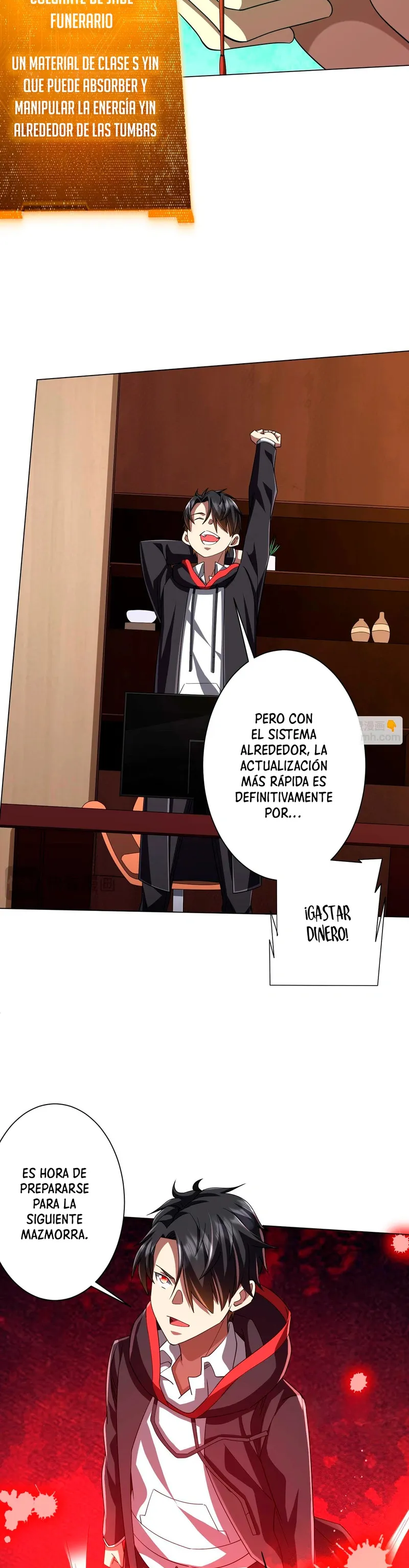 El Retorno del Aprendiz Capitulo 89 página 25