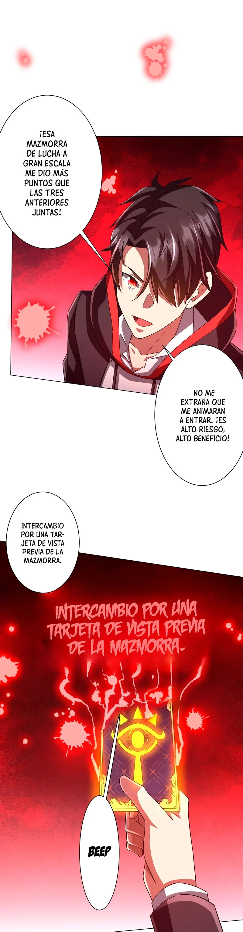 El Retorno del Aprendiz Capitulo 89 página 27