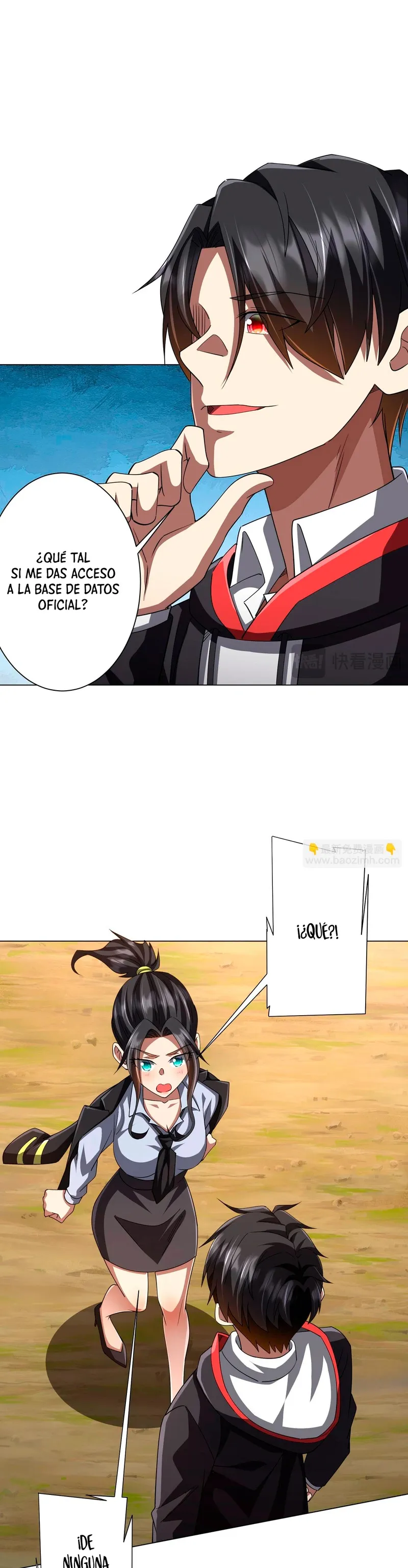 El Retorno del Aprendiz Capitulo 89 página 9