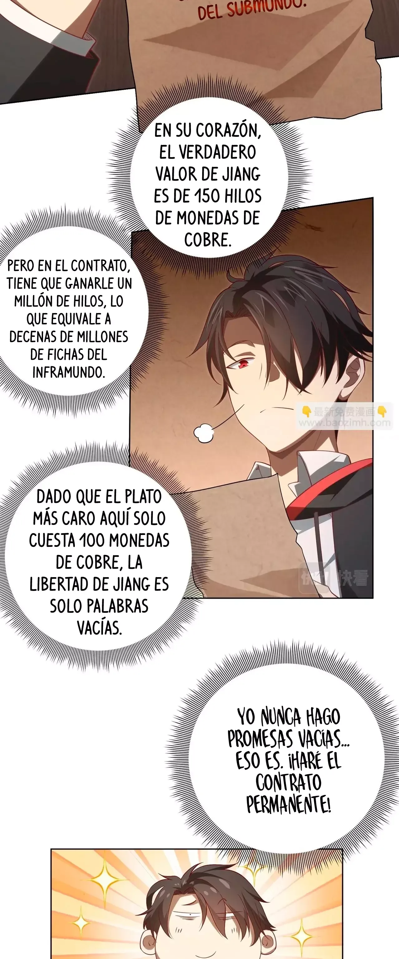El Retorno del Aprendiz Capitulo 9 página 12