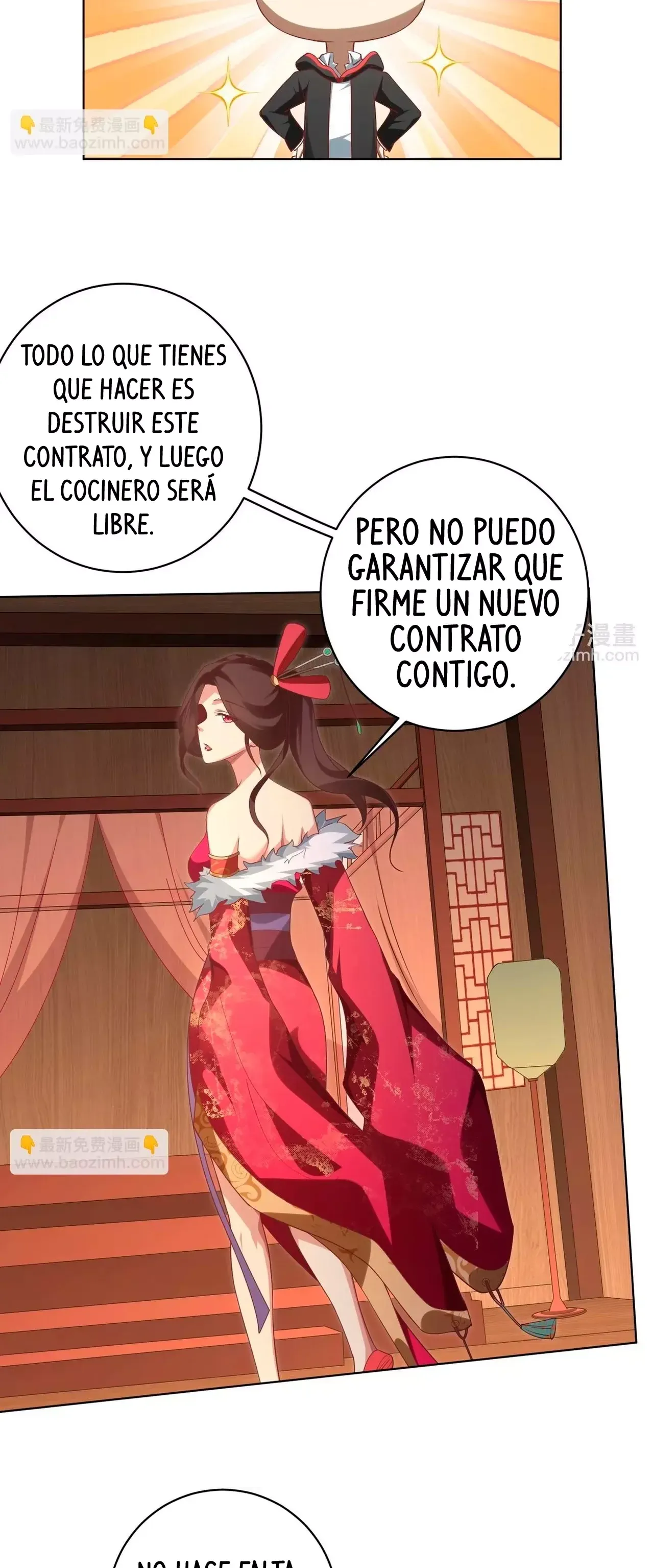 El Retorno del Aprendiz Capitulo 9 página 13