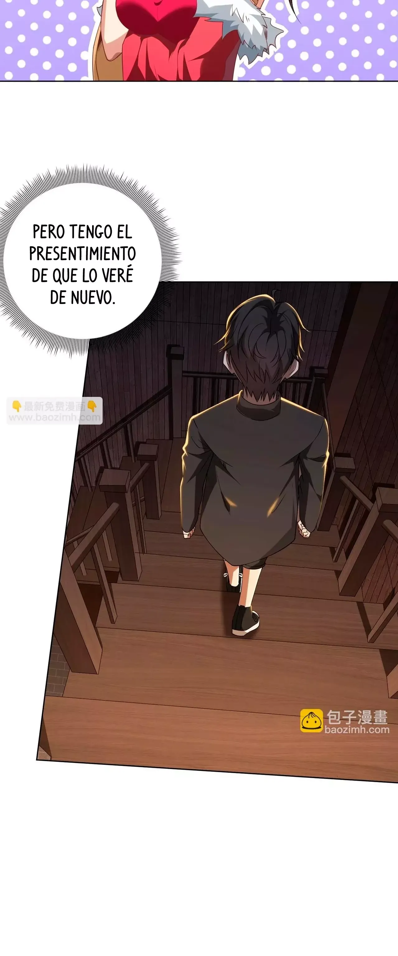 El Retorno del Aprendiz Capitulo 9 página 19