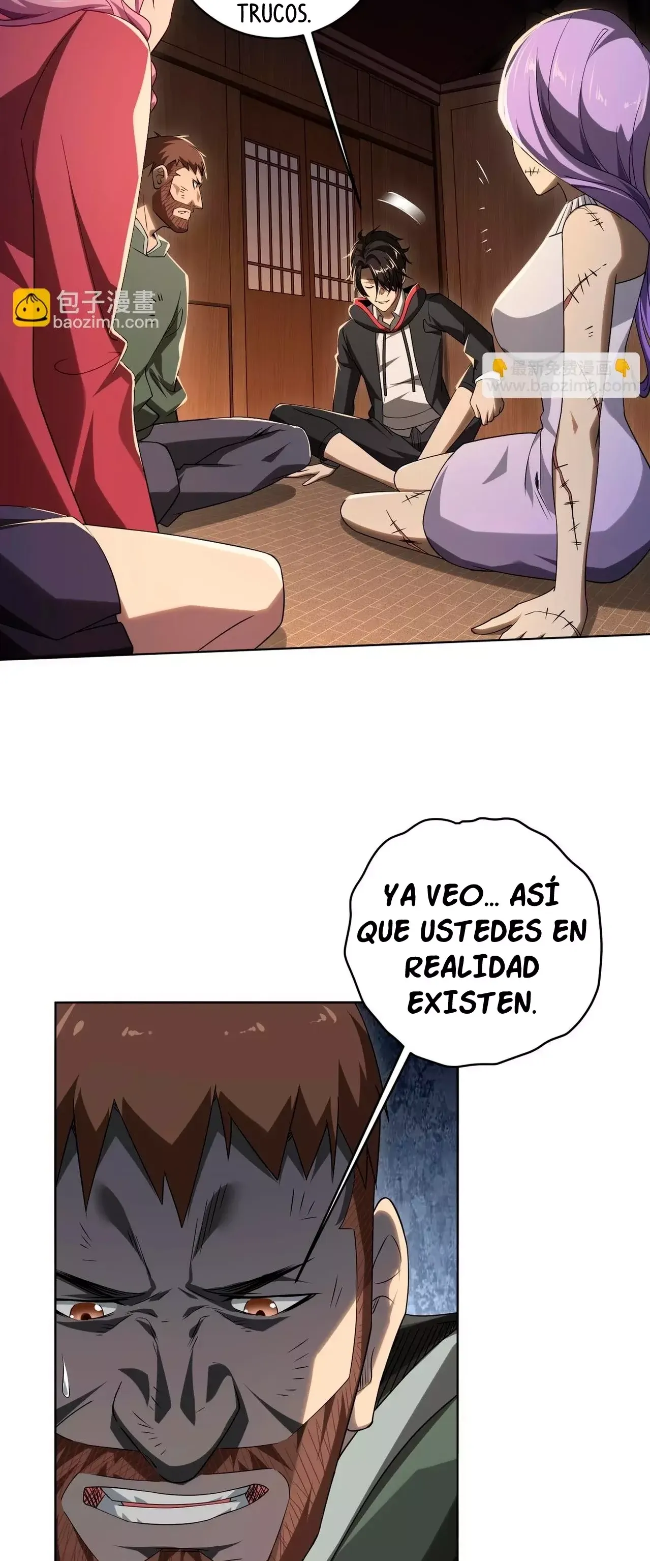 El Retorno del Aprendiz Capitulo 9 página 24