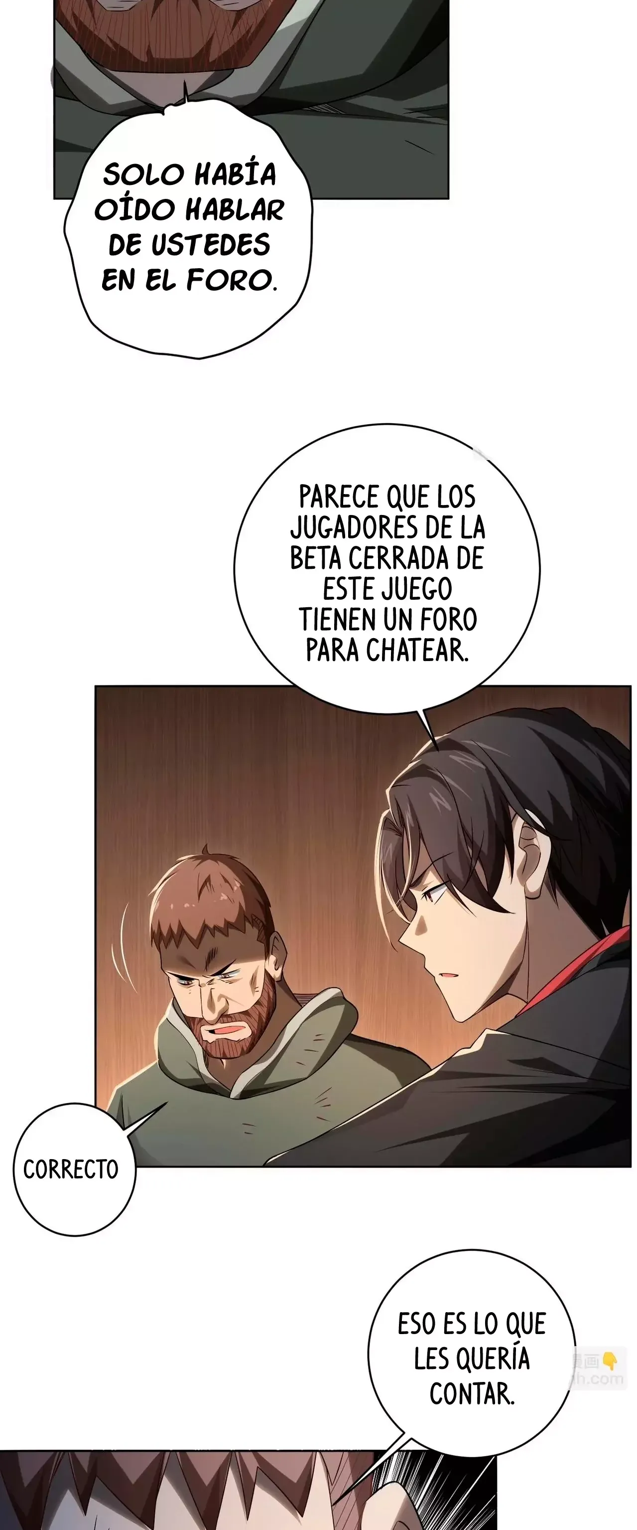 El Retorno del Aprendiz Capitulo 9 página 25