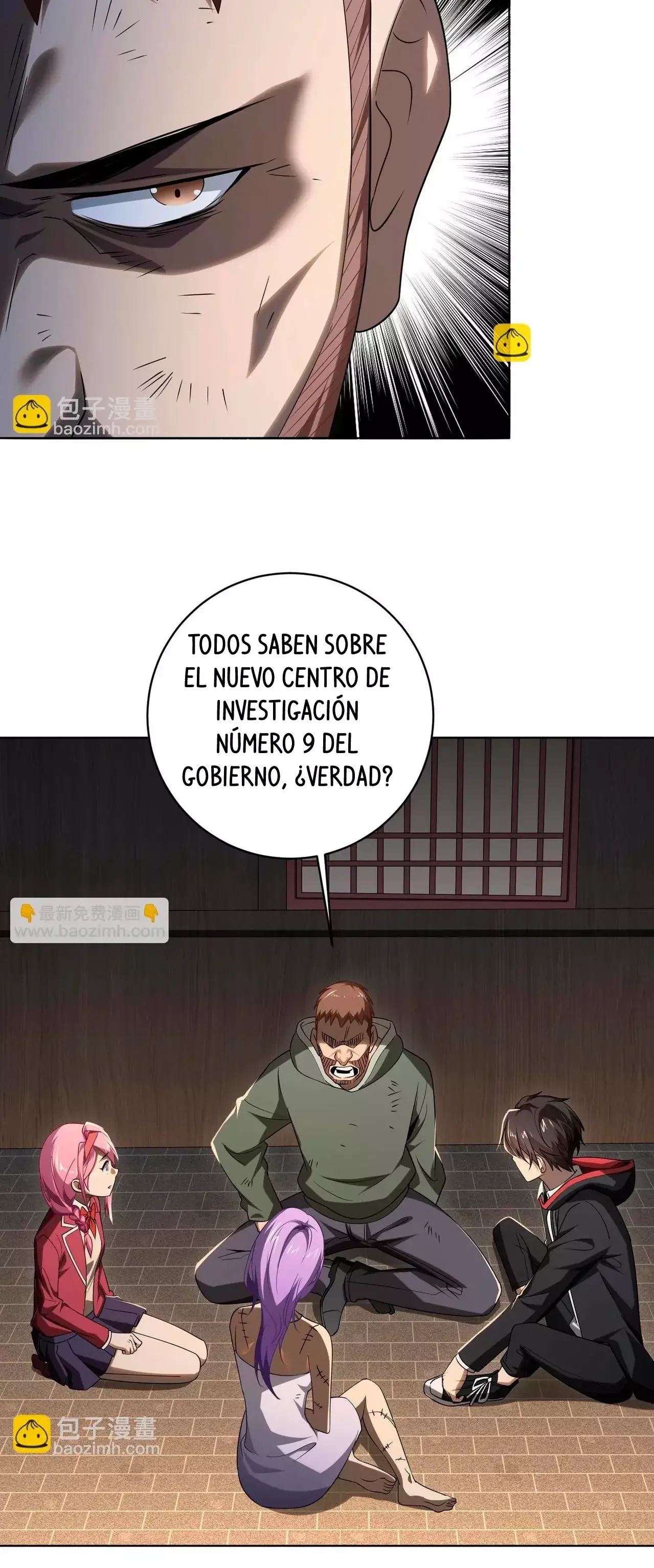 El Retorno del Aprendiz Capitulo 9 página 26