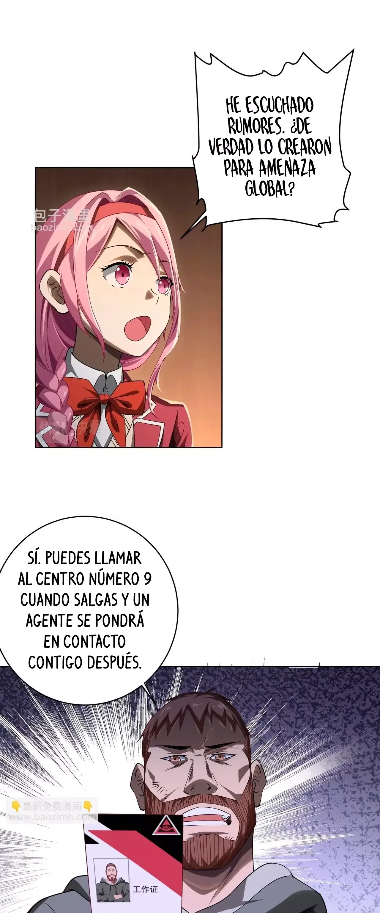 El Retorno del Aprendiz Capitulo 9 página 27