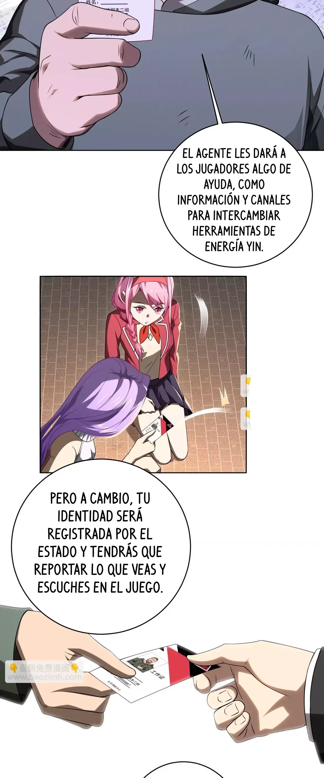 El Retorno del Aprendiz Capitulo 9 página 28