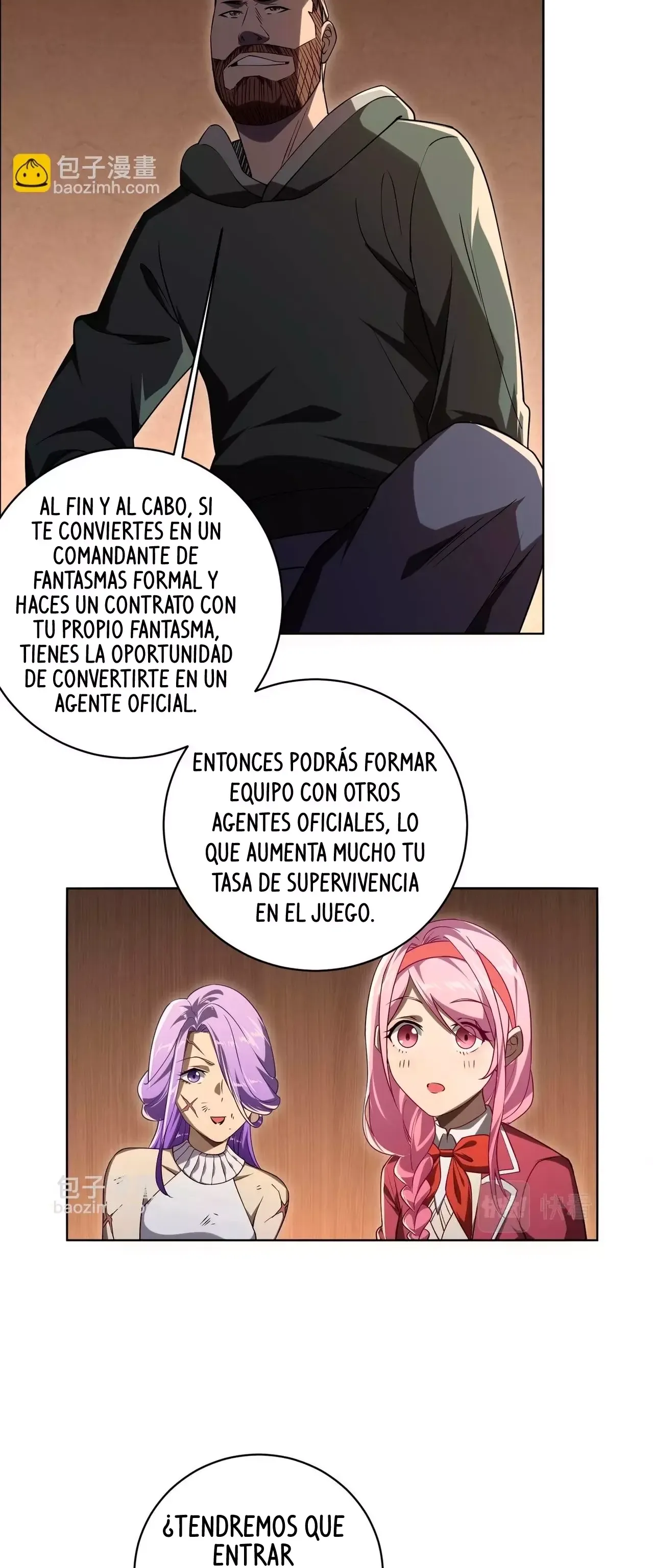 El Retorno del Aprendiz Capitulo 9 página 30