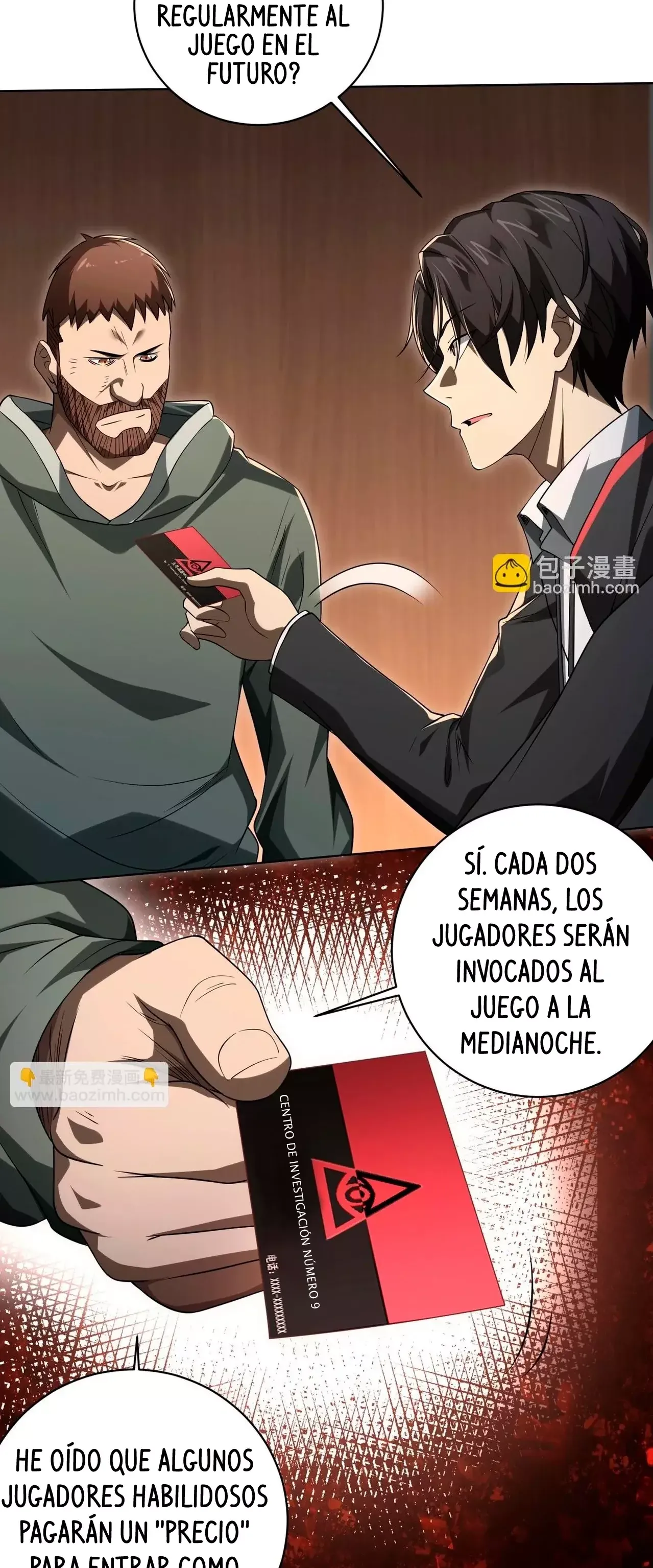 El Retorno del Aprendiz Capitulo 9 página 31